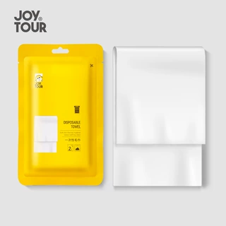 JOYTOUR一次性毛巾浴巾宾馆酒店浴巾出差旅行携带洗澡一次性毛巾