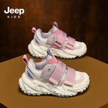 JeepŮͯЬ2024�＾�¿��ͯ�˶�Ь����͸���ϵ�Ь������ĥ��ɽЬ