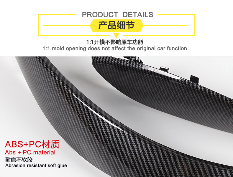 BMW 3 4 Series Door Inner Handle F35 F30 F34 GT