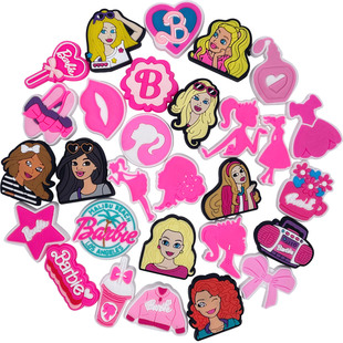 Barbie�ű�Ь���羳���udiyЬ�o��PVCܛ�z����ЬЬ�۰űȹ���Ь��