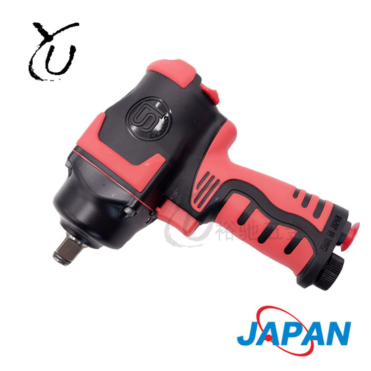 日本shinano信浓气动冲击扳手风扳手风炮SI-1610气动扳手