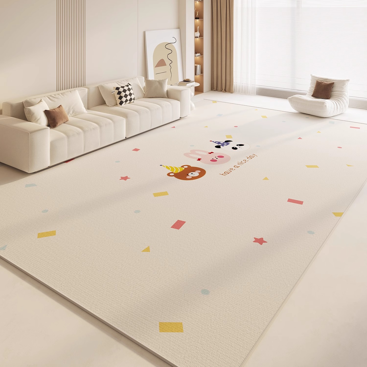 귀여운 애완동물 조각