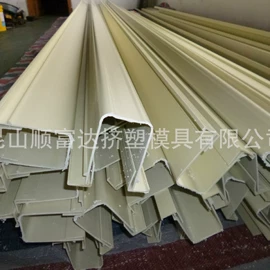 挤塑加工;PVC异型材;塑料模