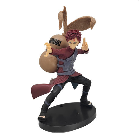 ナルトフィギュアアニメフィギュア装飾品ストレートヘアプラモデルバトルフォーム我愛羅うちはイタチ|undefined