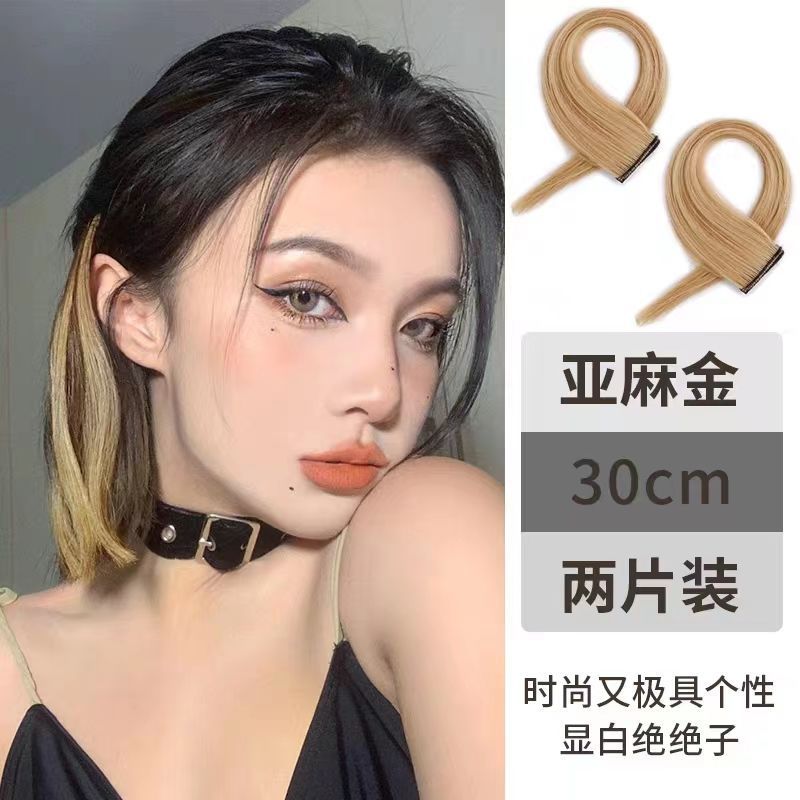 핫 셀링 컬러 린넨 골드 32CM 기질 모델 2개