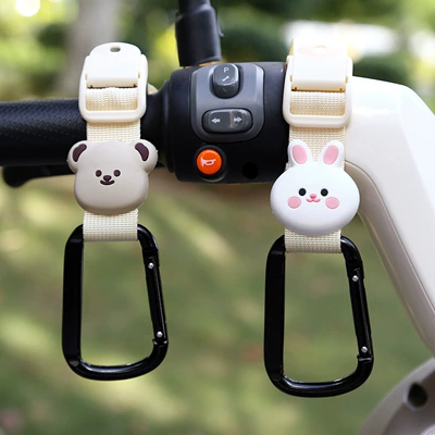 Cute Cartoon High-Value Stroller — Other Electric Vehicle Accessories