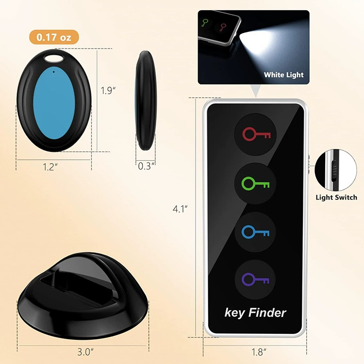 Manufacturer Four-drag and one object searcher household anti-lost searcher Key finder One-drag and four-drag and four-drag and four-drag and four-drag and four-drag and four-drag and searcher