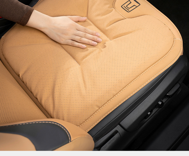 Suitable for Tank Car Seat Cushion 300/400/500Hi4T Ventilated Breathable Seat Cushion Four-Season Universal Seat Cover