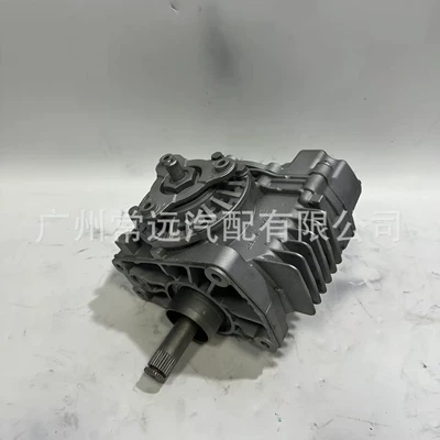 Magotan Touron Audi Q3Ttrs3 – Differential assembly