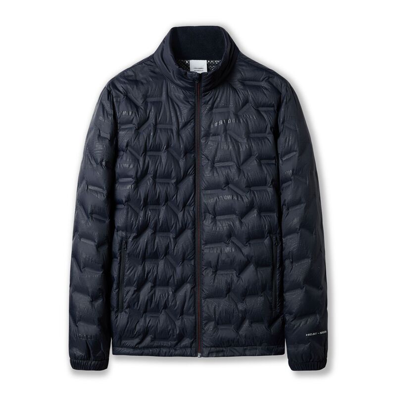 Winter Down Jacket Men's Graphene Material Thermal Hot Pressing 650 Canopy Warm-keeping Casual Lightweight Down Jacket Women's Jacket