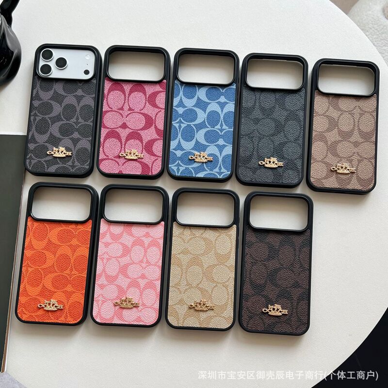 Suitable for Apple phone cases: 18 Pro Max full-coverage case, 17 Pro Max soft case, 16 Pro Max protective case, and new 17 Pro case