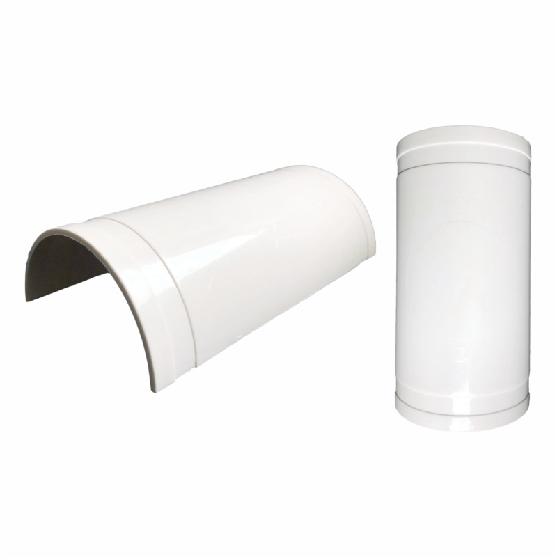 PVC abierto tee aire acondicionado parche de goteo oblicuo tee parche de fugas reparación rápida