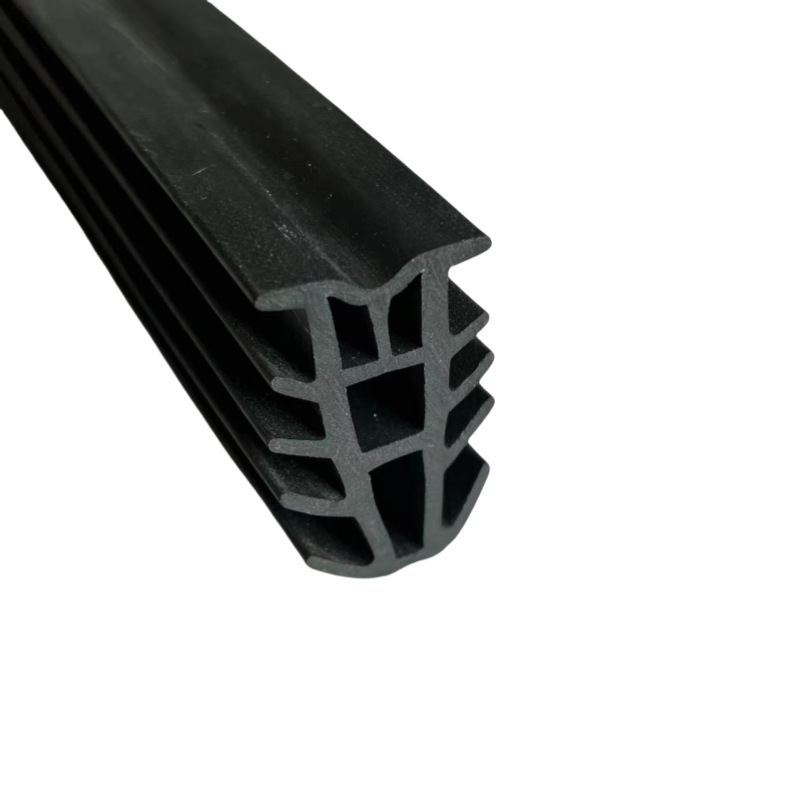 四面企口夹芯板橡胶条光伏板密封条四企口专用胶条