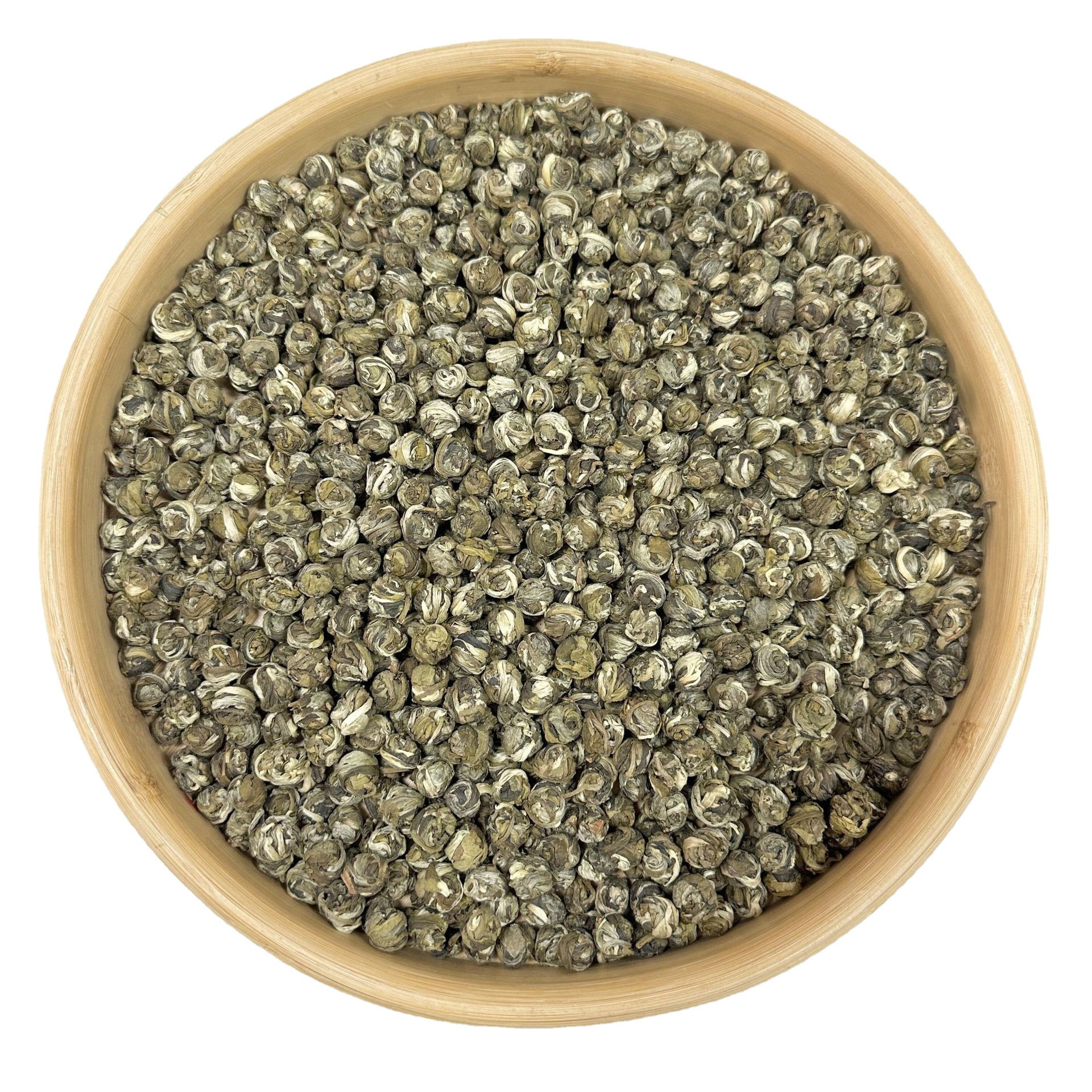 fragrant jasmine tea