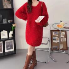 �nϵ��ˮ���që��Ů�ﶬ�¿��a����㼑����L��ᘿ��B��ȹ���ƿ�