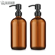 �S�ҹ����F؛ 500ml��ɫ����ϴ��Һƿ ��ʿ�D�������bƿ ��Һ��