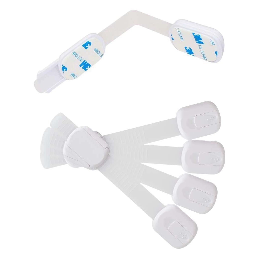 Замки безопасности для детей с выдвижным ящиком Амазонка детские защитные замки