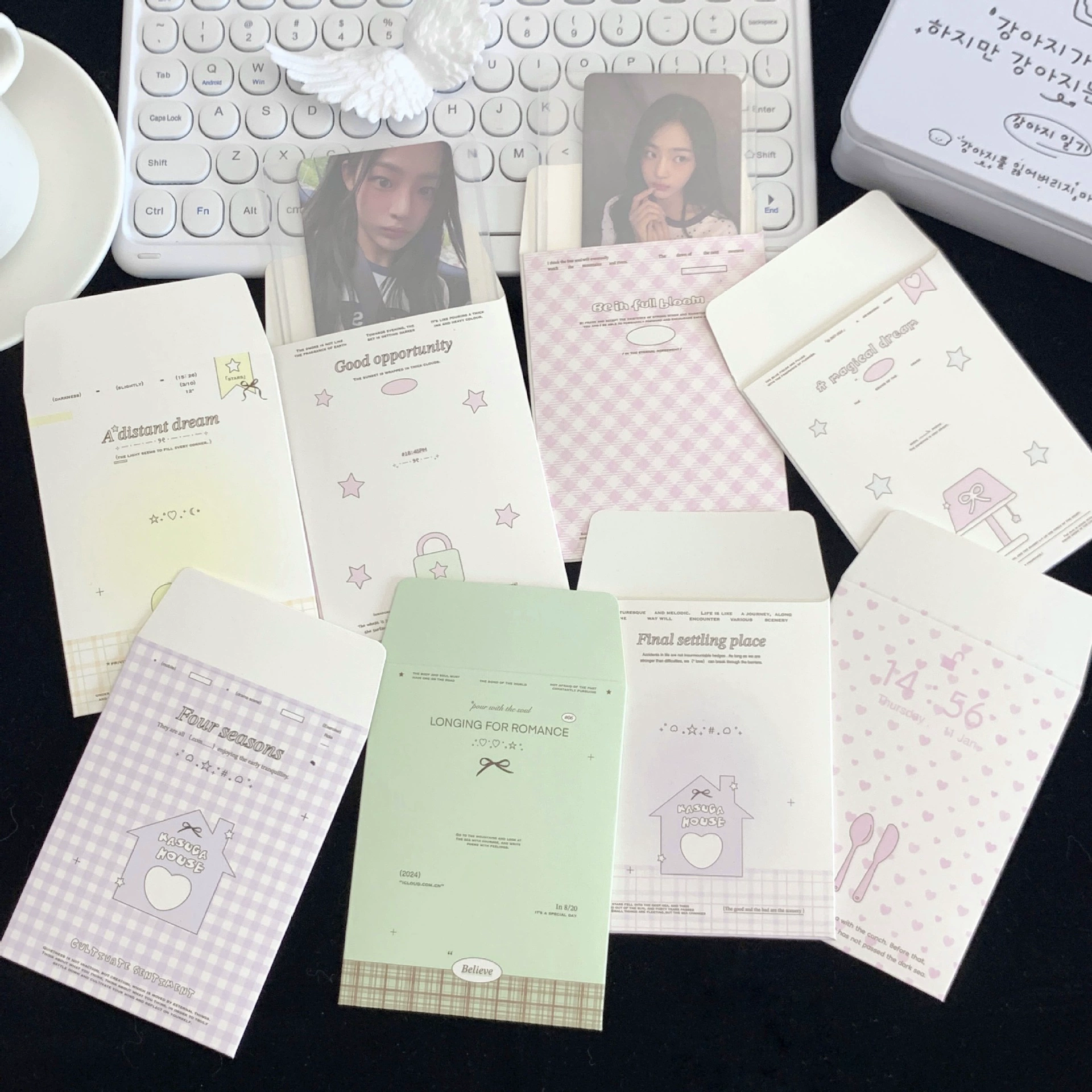 Brand card holder, high quality leather pack