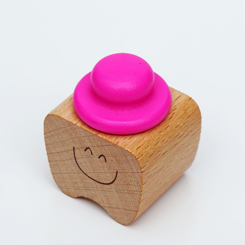 En stock Caja de pezón para niños caja de almacenamiento de dientes de madera maciza caja de colección de madera caja conmemorativa Hospital Dental regalo de regalo