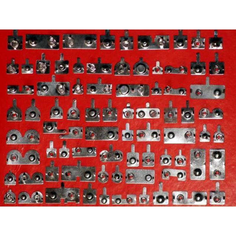 供应电池弹片 电池极片 电池插片 电池挡片 电池接触片 电池铜片