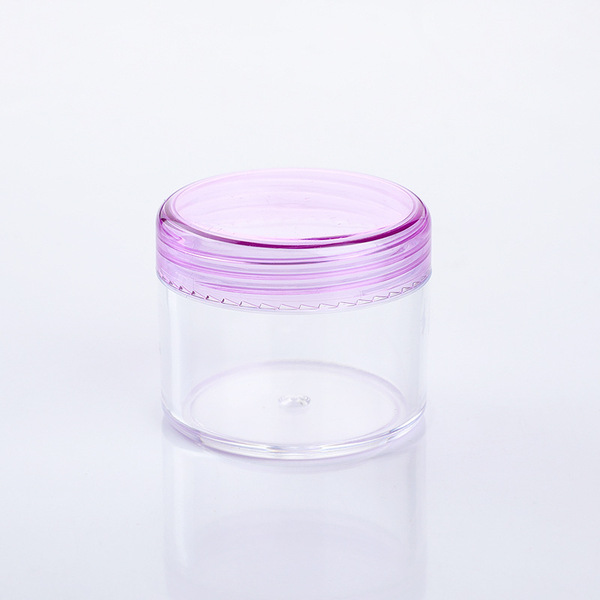 Cream jar