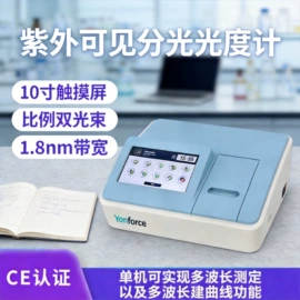 分光光度计;滴定仪;PH计