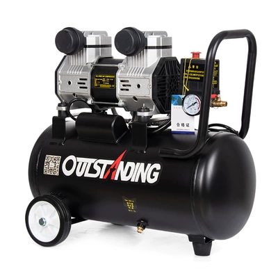 air pump oil-free black woodworking – Hava kompressorları