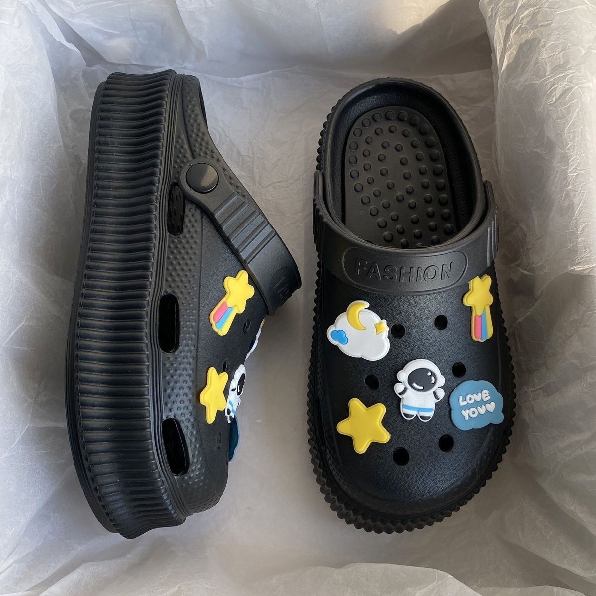 우주 비행사 블랙