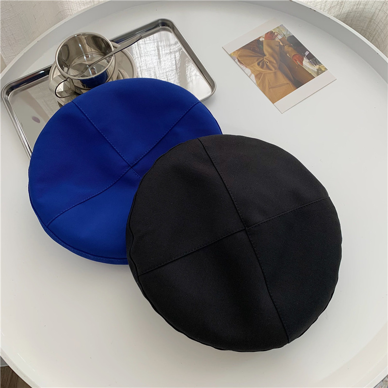 贝雷帽子 女 韩版春夏新款遮阳百搭可爱复古时尚报童八角画家帽潮
沙滩 休闲 户外 旅行 运动 骑行 表演 出游 直播 商务 旅拍 夜店 料理 美容院 午睡 职场 逛街
中年 青年 少年 亲子 情侣 贝雷帽 休闲帽 八角帽 画家帽 百搭 韩版帽子 平顶帽子 千鸟格 千鸟格 小众帽子女 韩版 可爱 日系