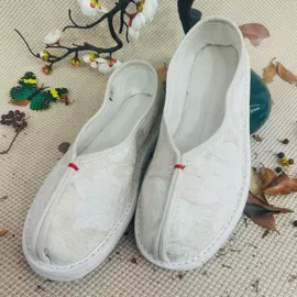 女式布鞋;女式休闲单鞋