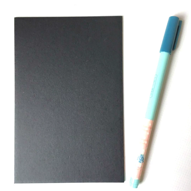 Пустая карточная бумага минималистичная белая маленькая карточка ins ветер жесткий diy жесткая карточная бумага поздравительная открытка на день рождения оптом