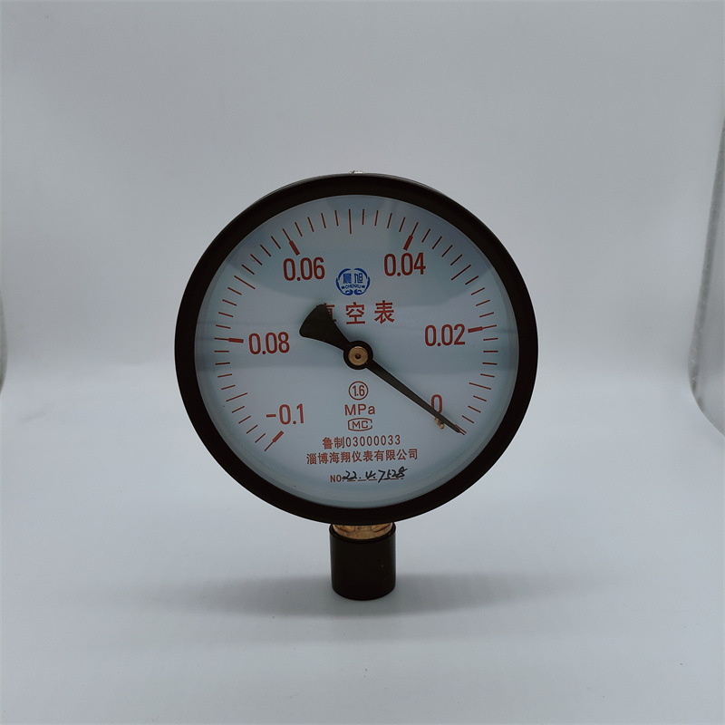 挤奶机配件 真空表