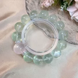 天然水晶手饰;手串;天然玉石手饰