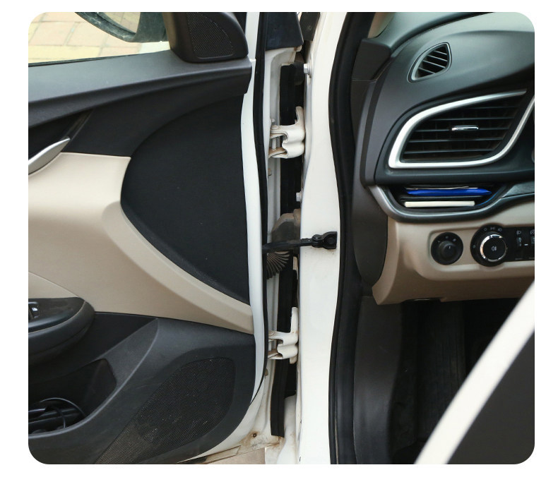 Suitable for Tank 300/400/Tank 500 Car Door Abc Pillar Soundproof Sealing Strip, Central Control Sealing Strip, Dustproof Strip