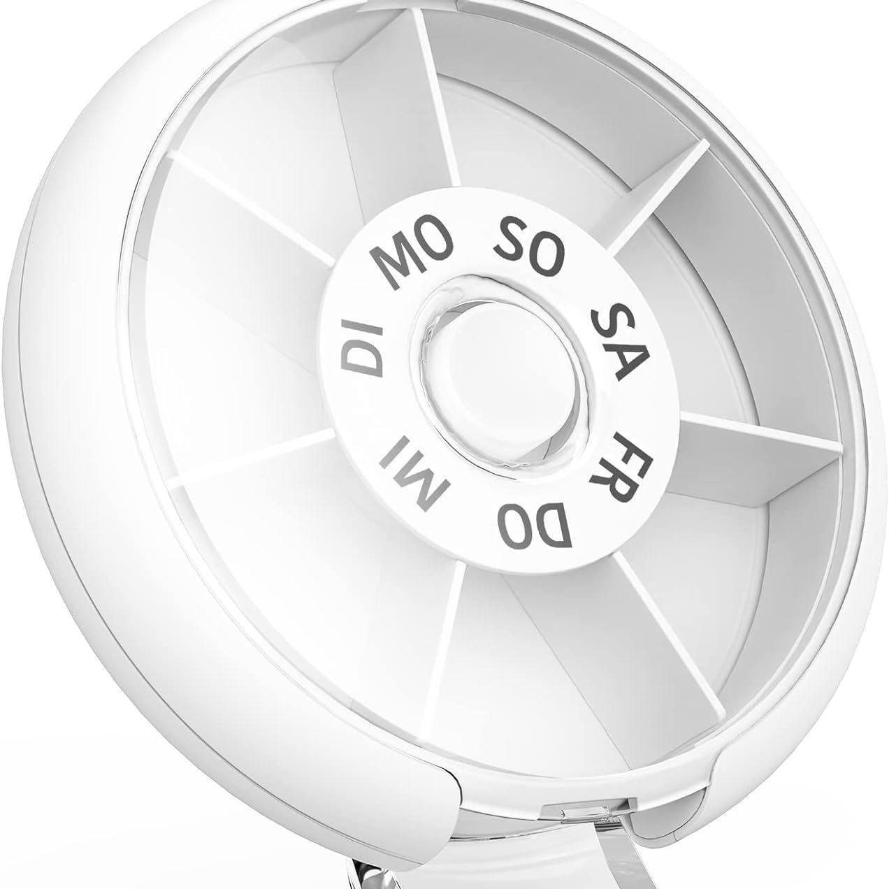 Alemán transparente