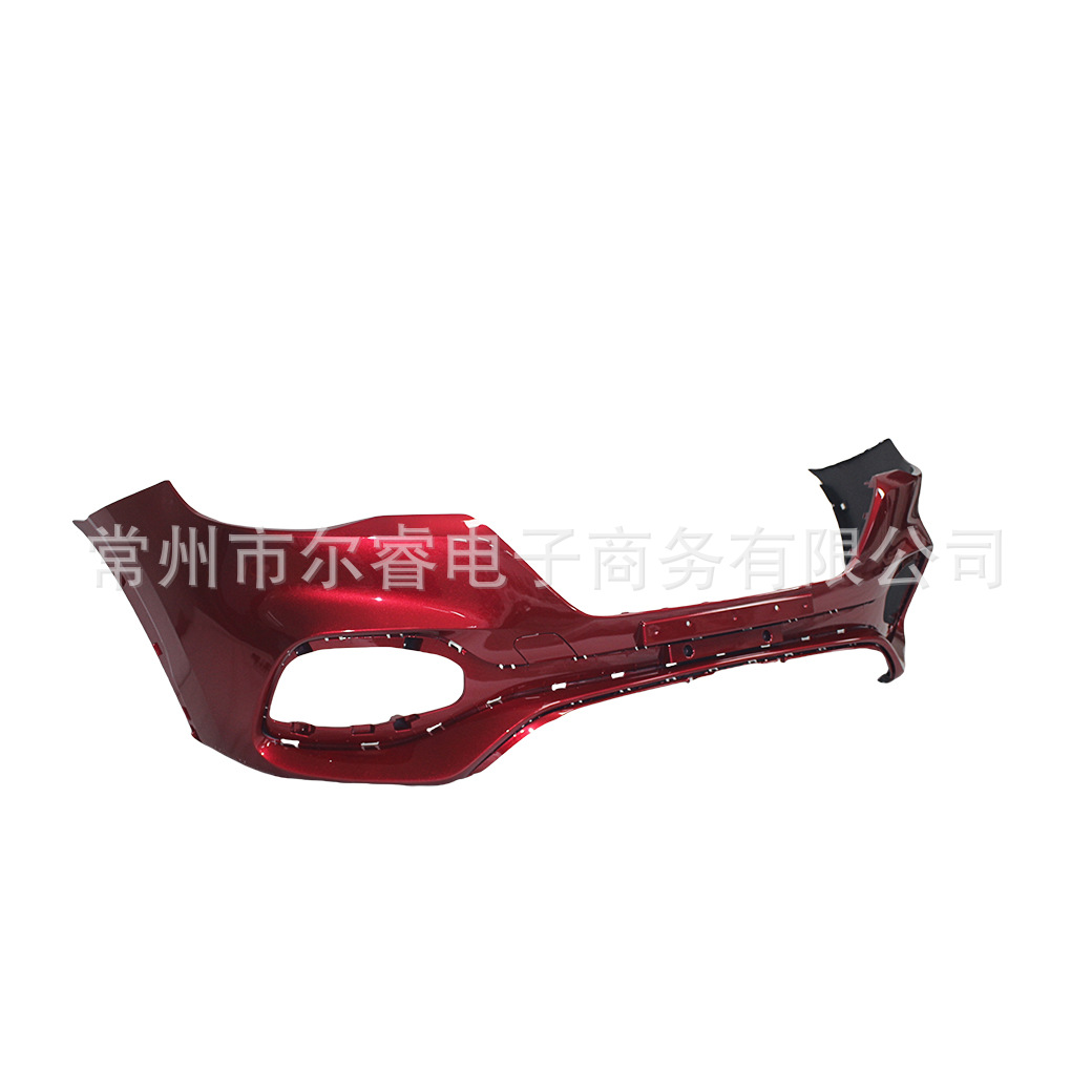 Suitable for MG HS front bumper, rear bumper, full body kit, and original front and rear bumper guards of the MG HS
