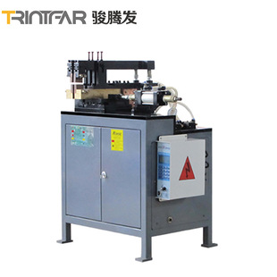 Jun Tengfa Factory Directly Supply UN Series AC Resistance Touch Welding Machine Flash Butt Welding Machine Thick Metal Butt