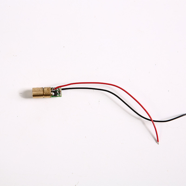 Red light 650 laser module Red light laser module Infrared receiver