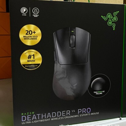 Original Chinese Version Deathadder V4 Pro Purgatory Viper V4 Professional Edition Wireless Mouse Gaming Esports