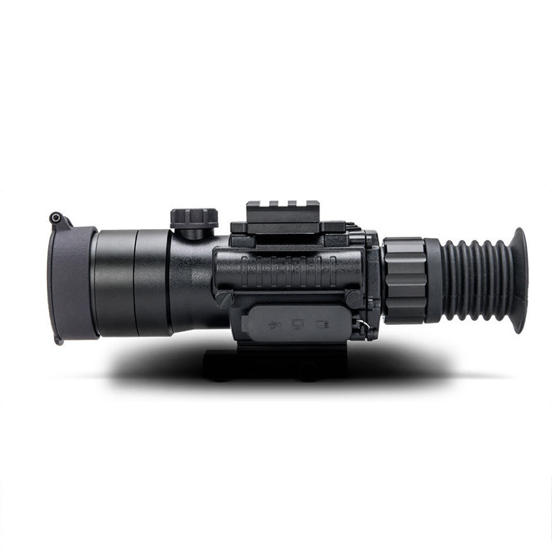 MISDA CS50数码瞄带电子罗盘WIFI远距离变倍夜视仪望远镜强抗震