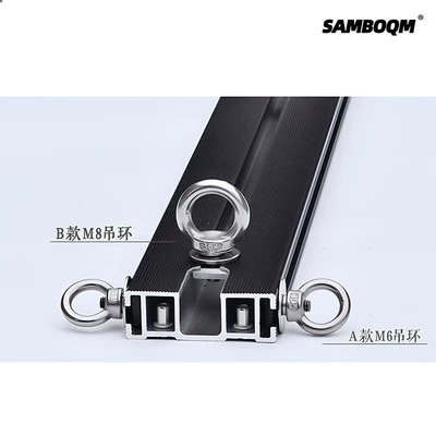 Ring Stainless Steel Roof: Roof rack