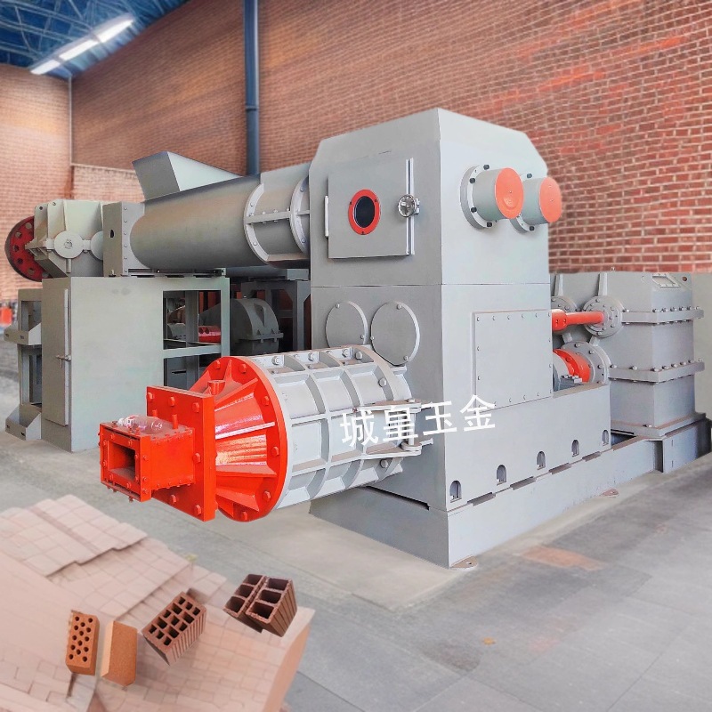 畅销国外JKY50砖机设备制造商 工厂批发预算移动式隧道窑砖炉烤箱