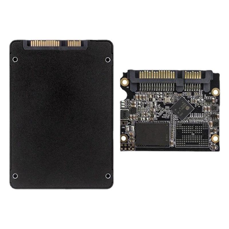 Высокоскоростной встроенный твердотельный накопитель Интерфейс SATA3 трансграничный 2.5inch SSD 1 ТБ настольный ноутбук высокий