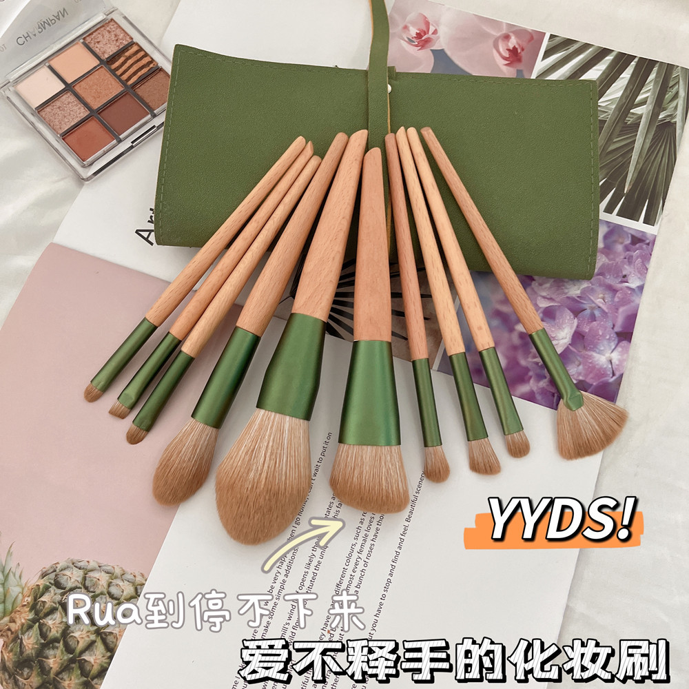 Soft brush
