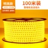 2835-156 Beads straight double row [Golden Light]
