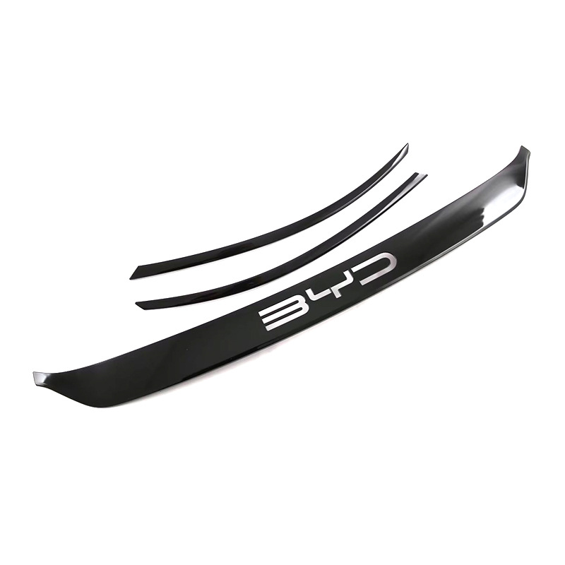 Suitable for BYD ATTO3 yuan Plus reversing mirror grid electric box cover wiper tail light door side strip exterior