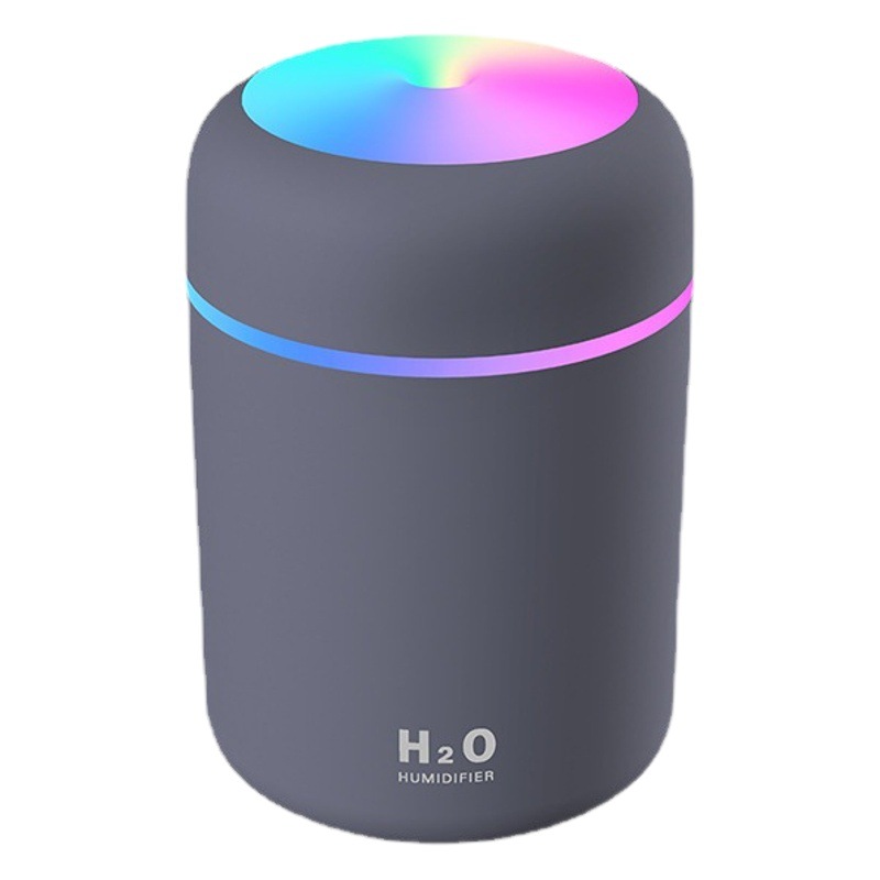 Coche creativo colorido taza humidificador portátil hogar atomizador USB humidificador ultrasónico agente transfronterizo