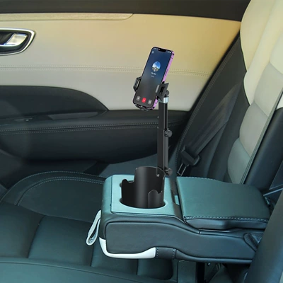 Magnetic Car Phone Holder Soft — Car phone holder