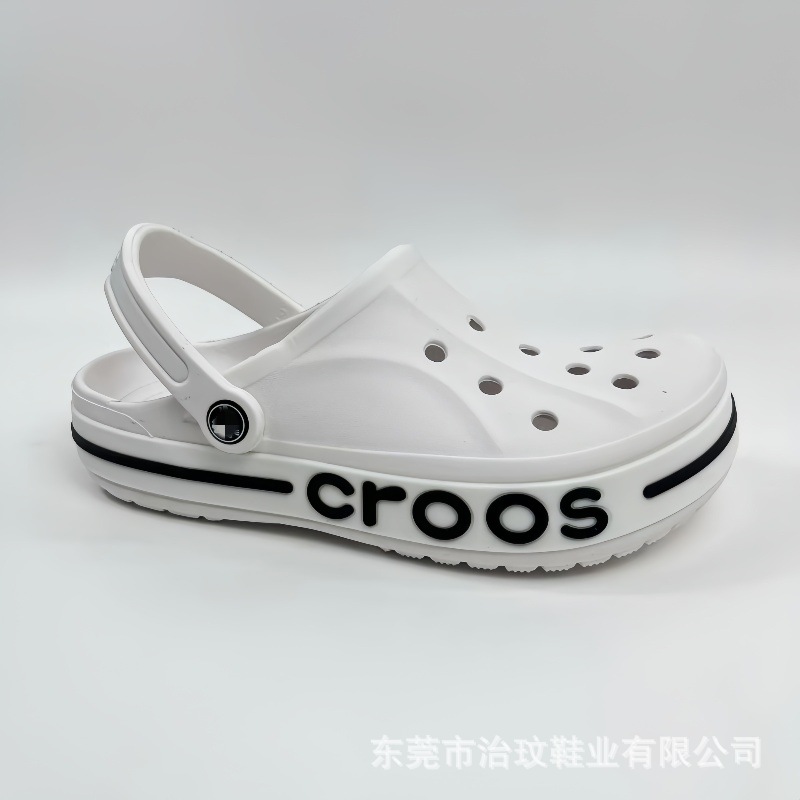 Croos agujero zapatos pareja Beya verano resbaladizo transpirable zapatos de playa al aire libre zapatillas al por mayor