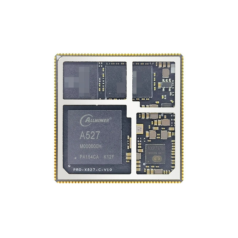 Плата разработки Quanzhi A527 T527, основная плата Allwinner, восьмиядерный Linux, Rongpin RP-A527-T527
